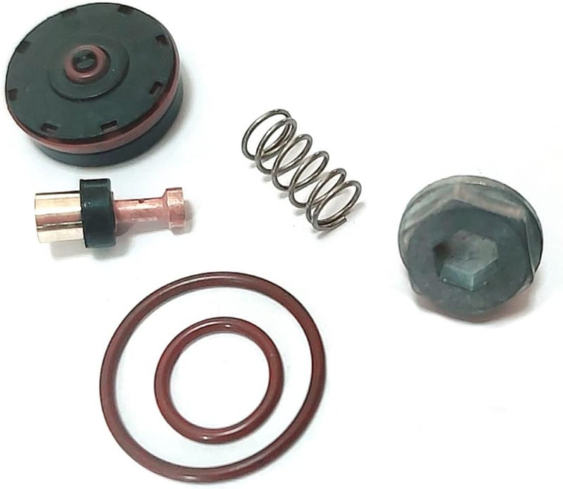 palart N008792 Replacement Regulator Repair Kit,Fits D55155 D55168 D55167 D55684 1WC94 1WC95 C002 C006 Compressor Regulator Repair,Compatible with Porter Cable/Craftsman/Dewalt - Image 1